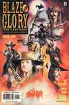 Blaze of Glory comic books